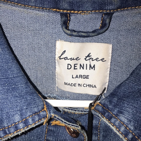 Denim Jacket - Picture 3 of 4